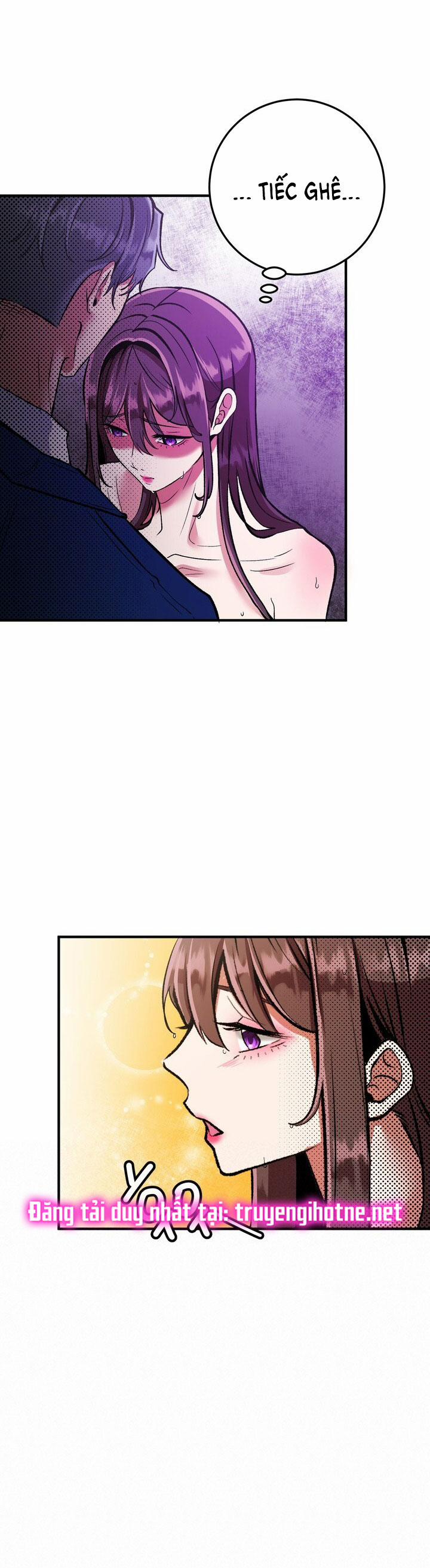 [18+] Người Vợ Gợi Cảm 35.1 trang 18