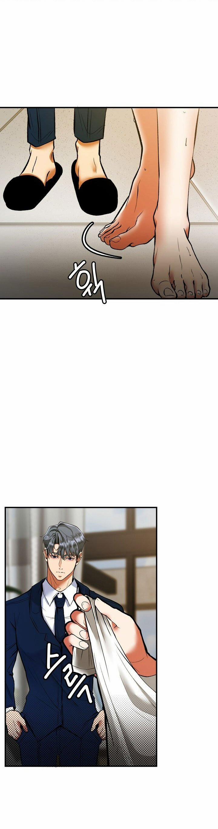 [18+] Người Vợ Gợi Cảm 35.1 trang 19