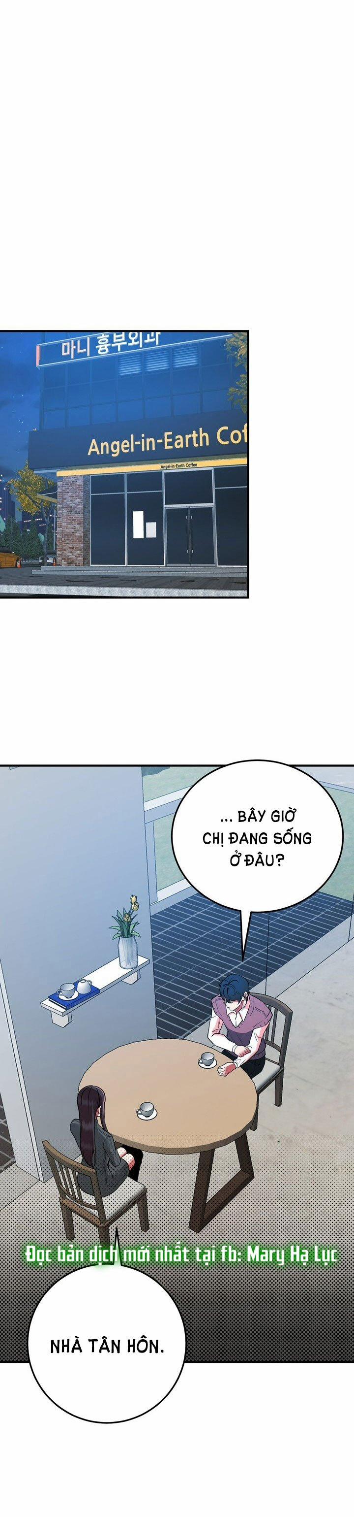 [18+] Người Vợ Gợi Cảm 35.1 trang 21