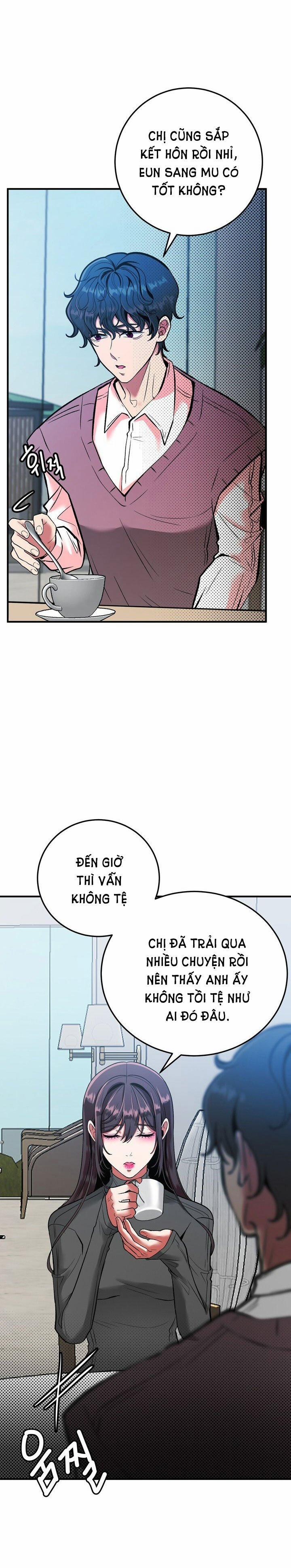 [18+] Người Vợ Gợi Cảm 35.1 trang 22