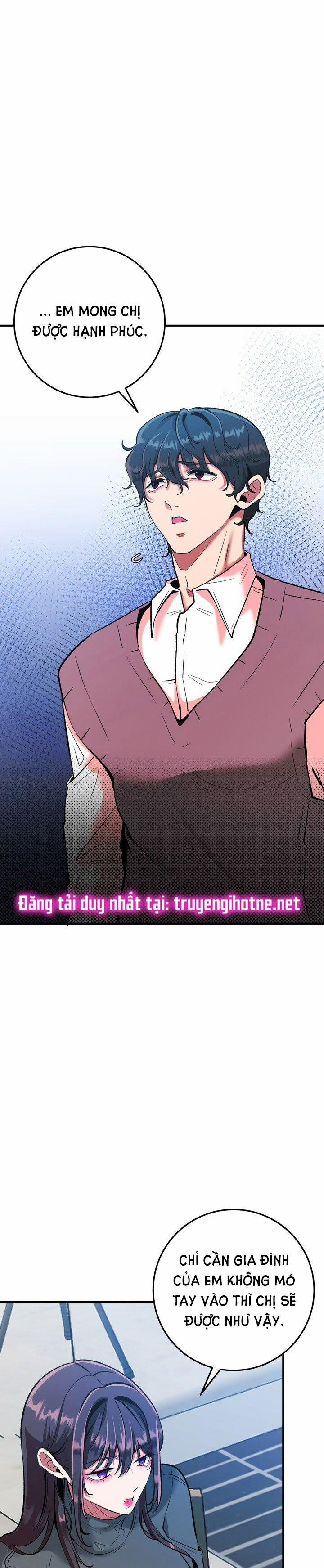 [18+] Người Vợ Gợi Cảm 35.1 trang 23