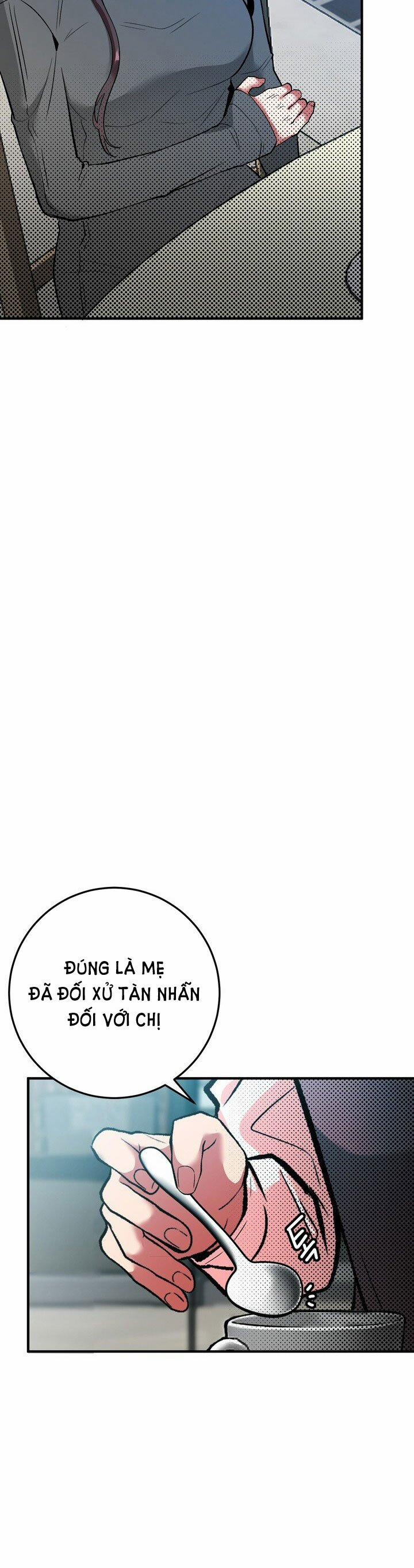 [18+] Người Vợ Gợi Cảm 35.1 trang 24