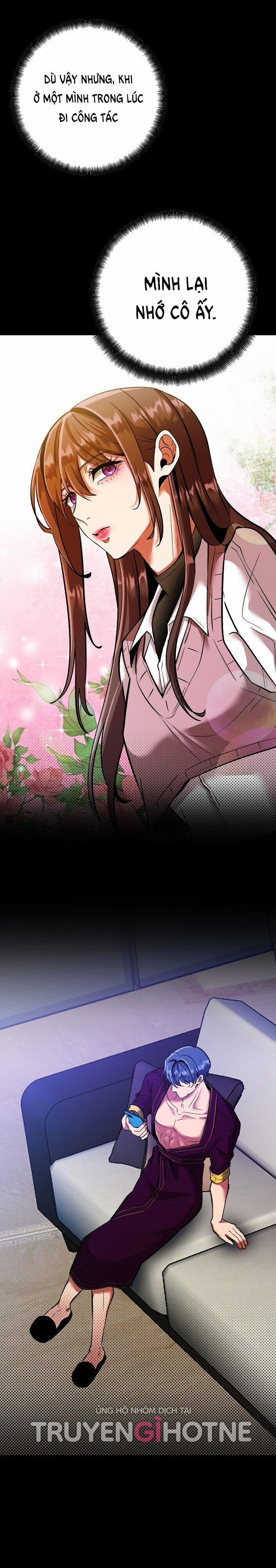 [18+] Người Vợ Gợi Cảm 35.1 trang 3