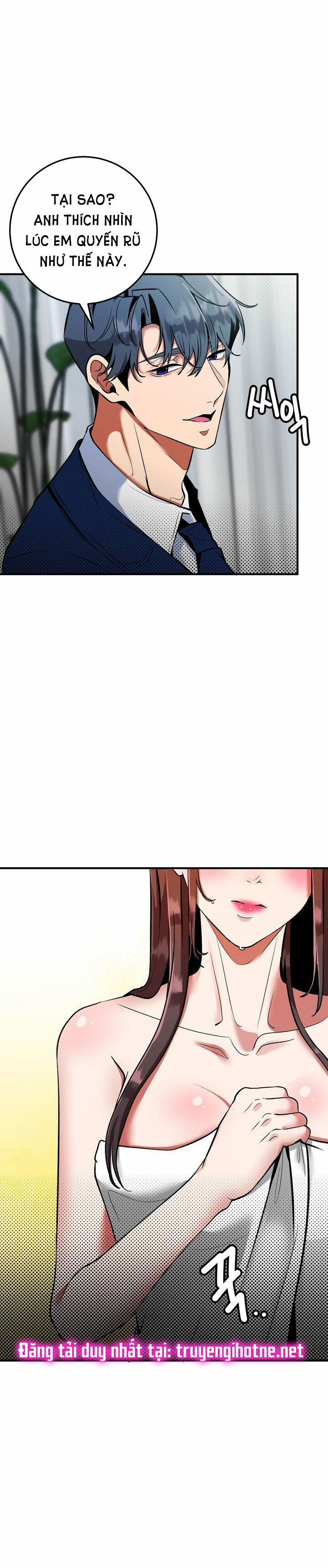 [18+] Người Vợ Gợi Cảm 35.1 trang 7