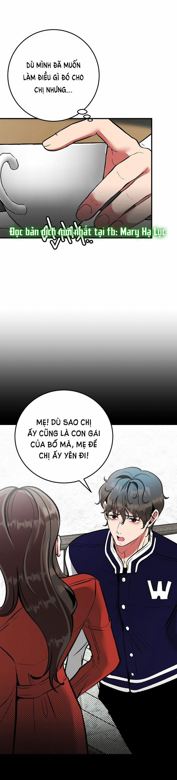 [18+] Người Vợ Gợi Cảm 35.2 trang 2