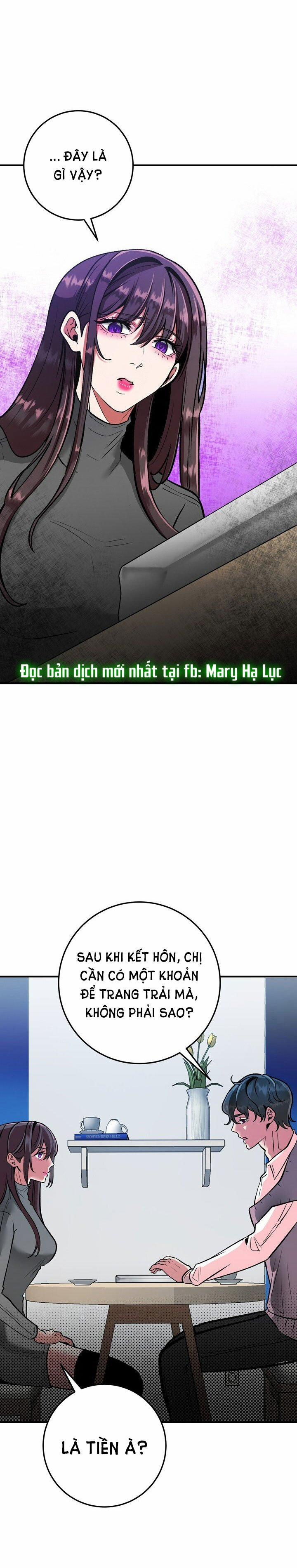 [18+] Người Vợ Gợi Cảm 35.2 trang 7