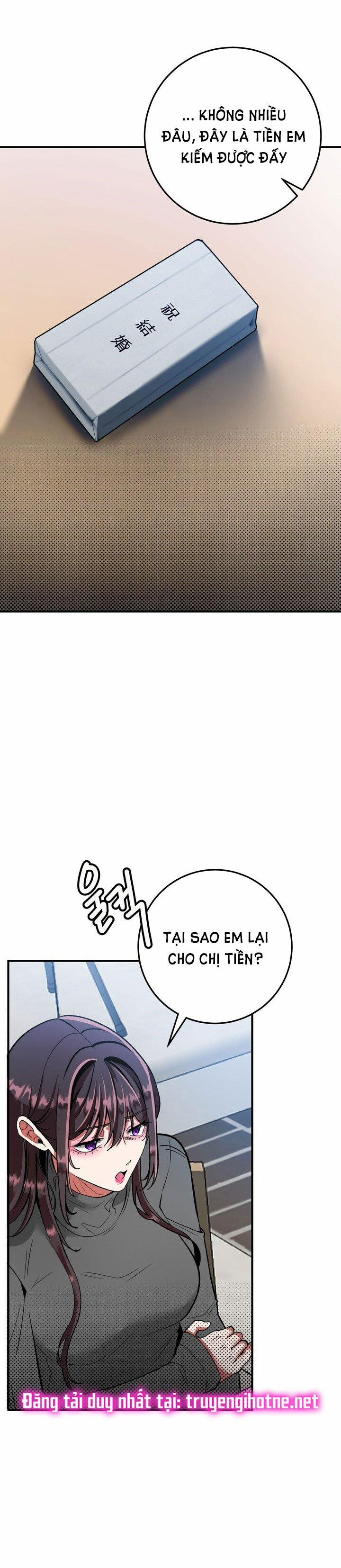 [18+] Người Vợ Gợi Cảm 35.2 trang 8