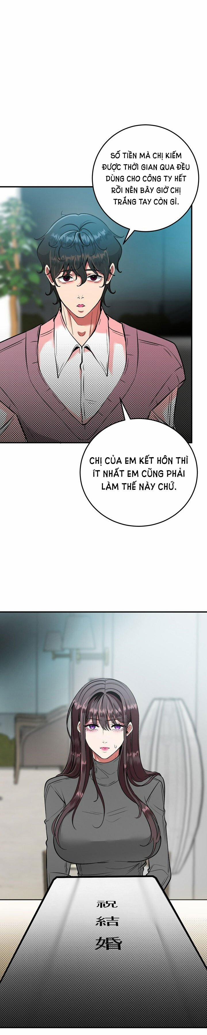 [18+] Người Vợ Gợi Cảm 35.2 trang 9