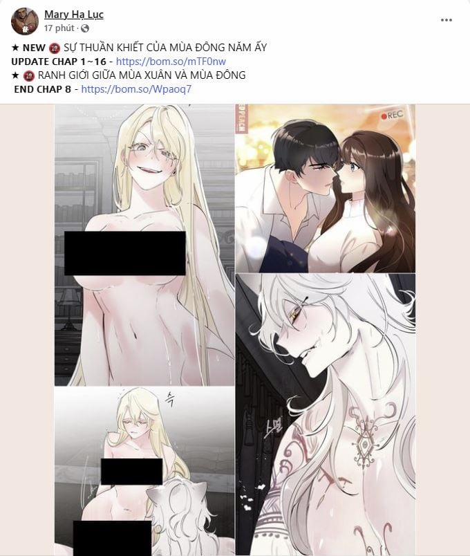 [18+] Người Vợ Gợi Cảm 36.1 trang 16