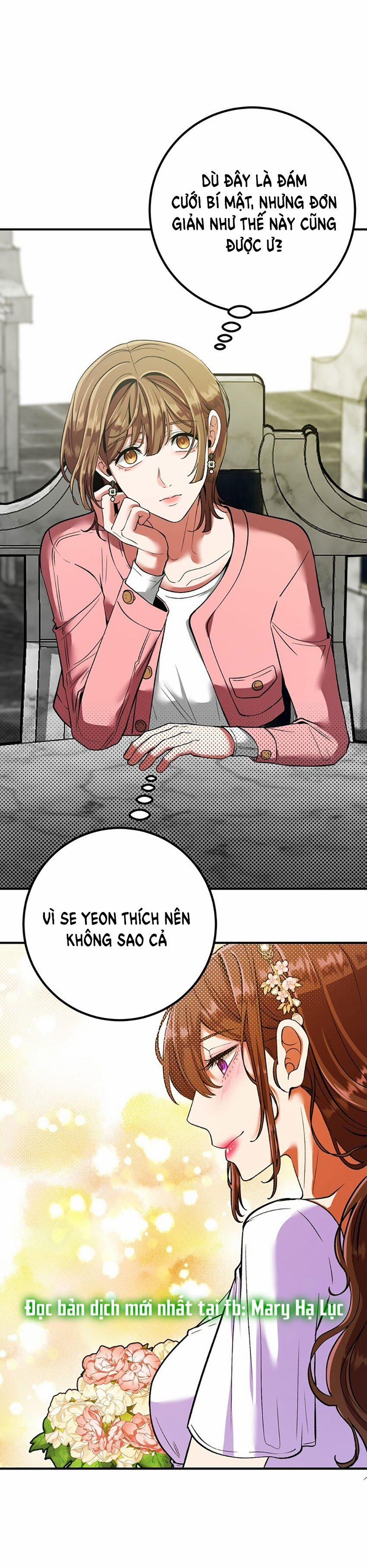 [18+] Người Vợ Gợi Cảm 36.1 trang 22