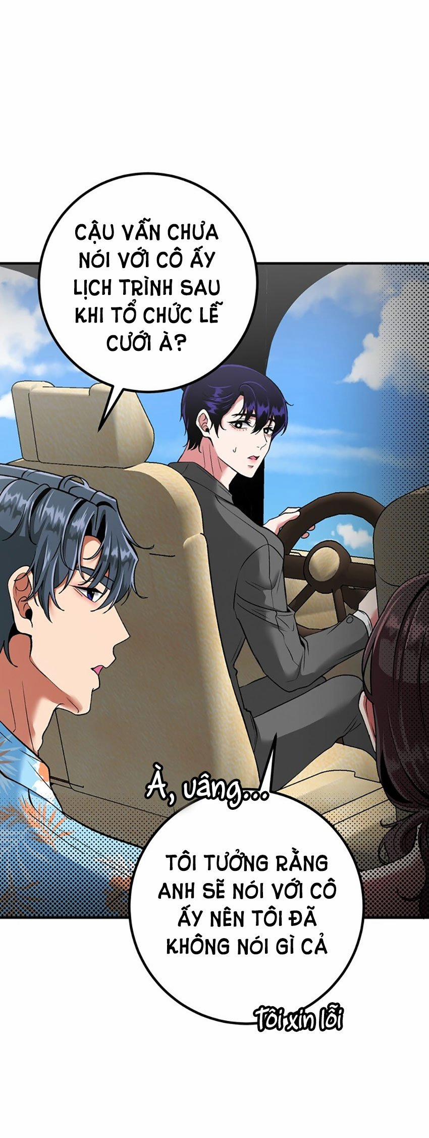 [18+] Người Vợ Gợi Cảm 36.1 trang 27