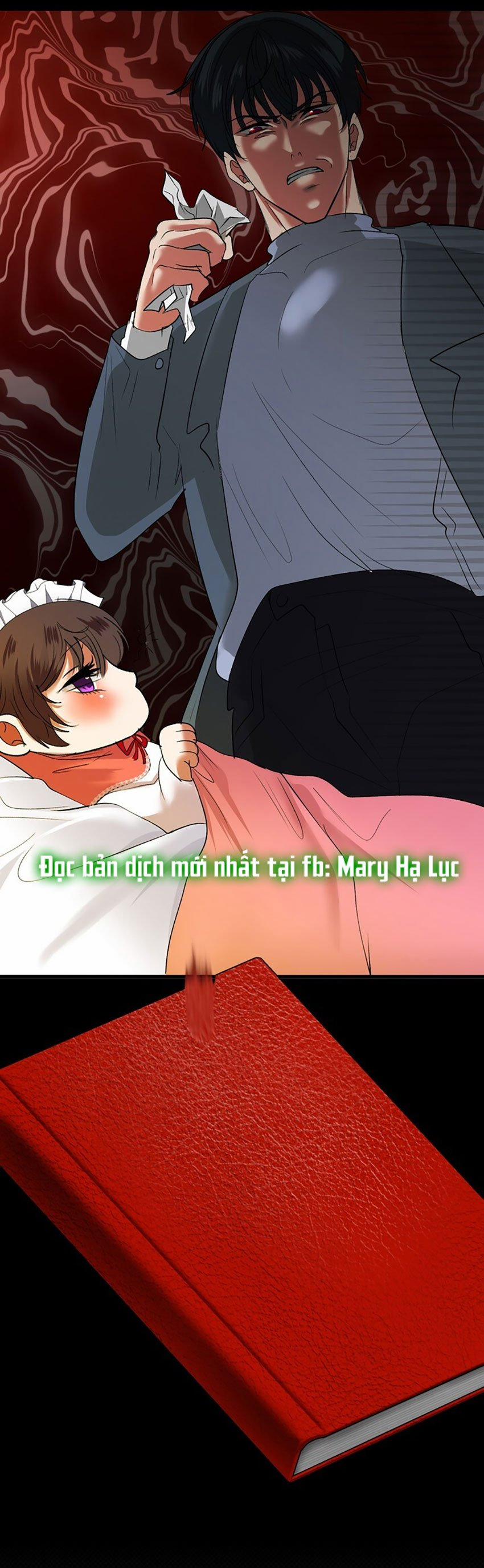 [18+] Người Vợ Gợi Cảm 36.1 trang 3