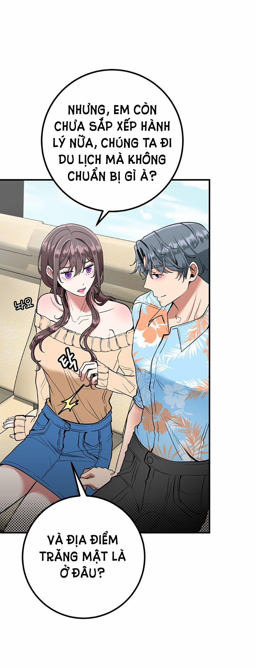 [18+] Người Vợ Gợi Cảm 36.2 trang 1