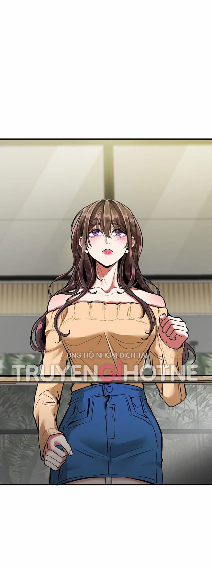 [18+] Người Vợ Gợi Cảm 36.2 trang 13