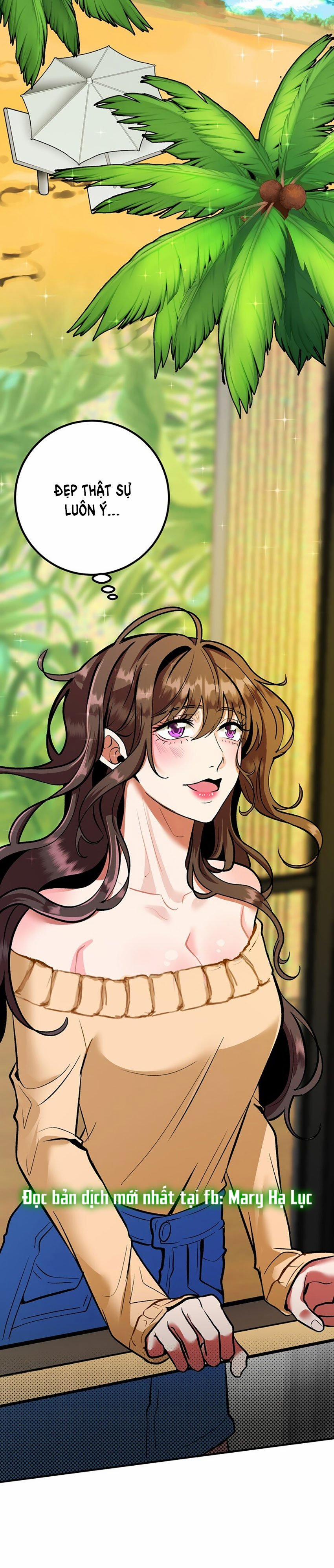 [18+] Người Vợ Gợi Cảm 36.2 trang 15