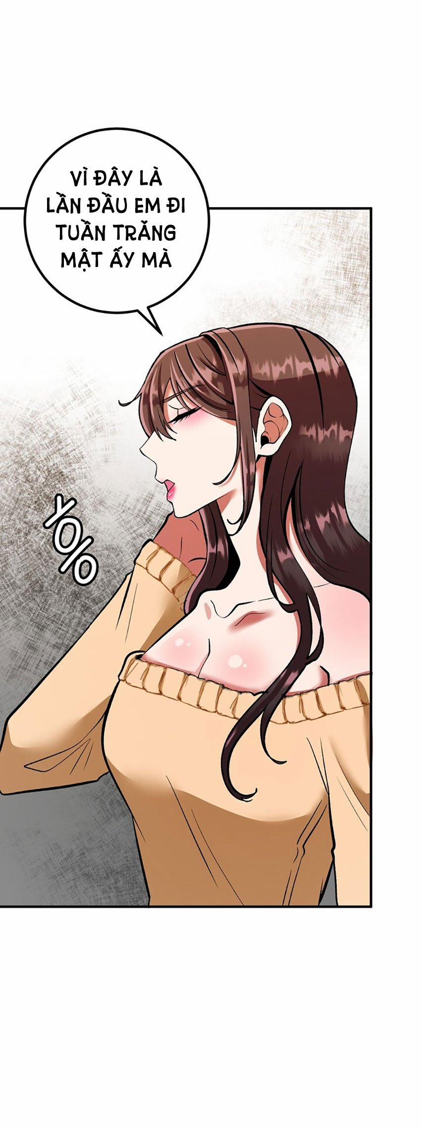 [18+] Người Vợ Gợi Cảm 36.2 trang 19