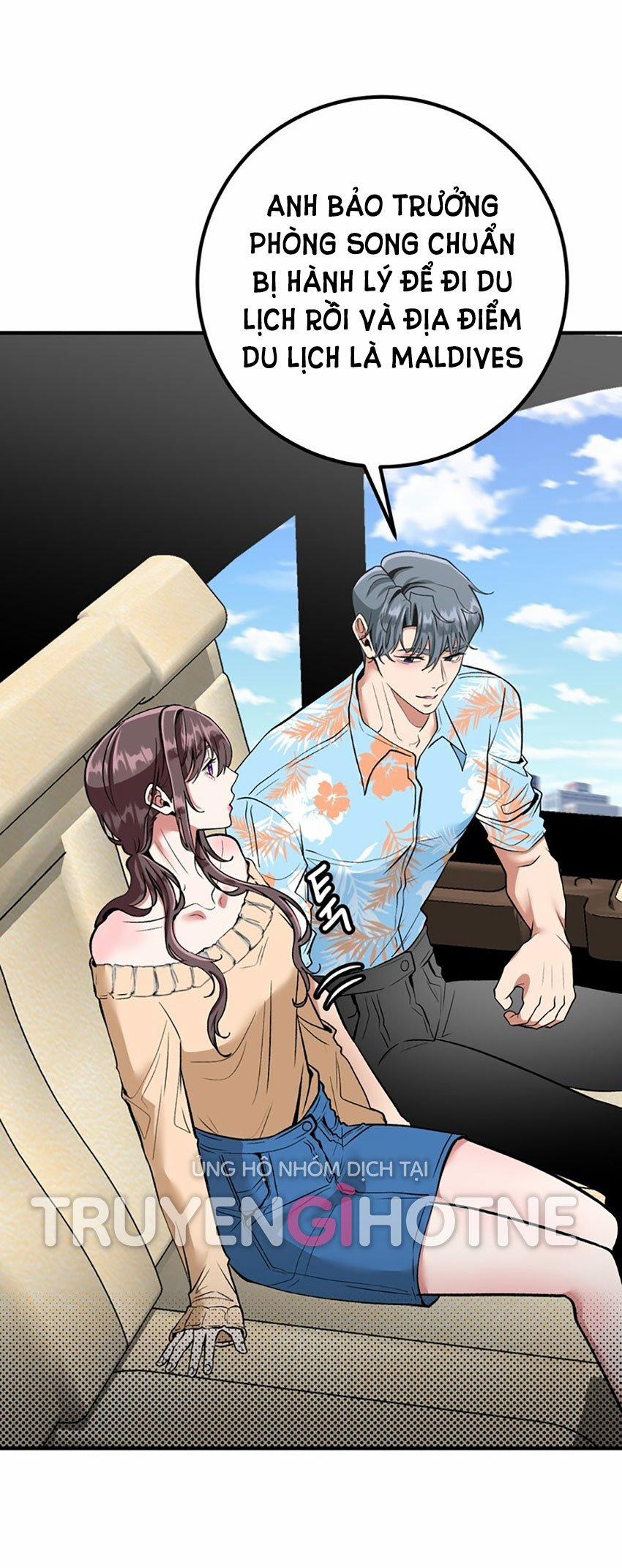 [18+] Người Vợ Gợi Cảm 36.2 trang 2