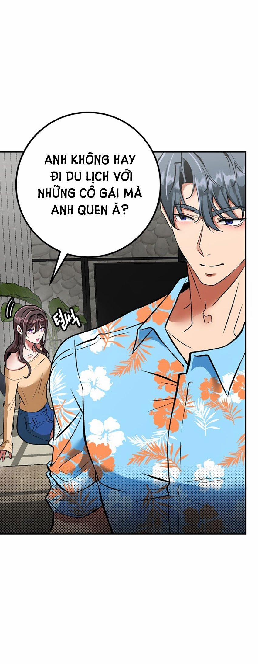 [18+] Người Vợ Gợi Cảm 36.2 trang 21