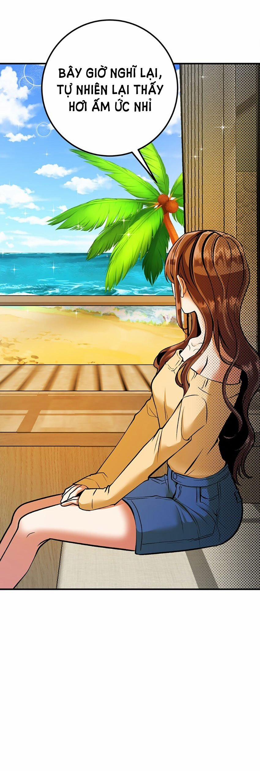 [18+] Người Vợ Gợi Cảm 36.2 trang 25