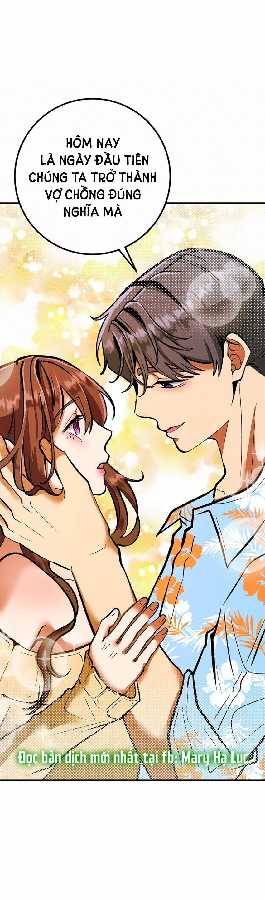 [18+] Người Vợ Gợi Cảm 36.2 trang 33