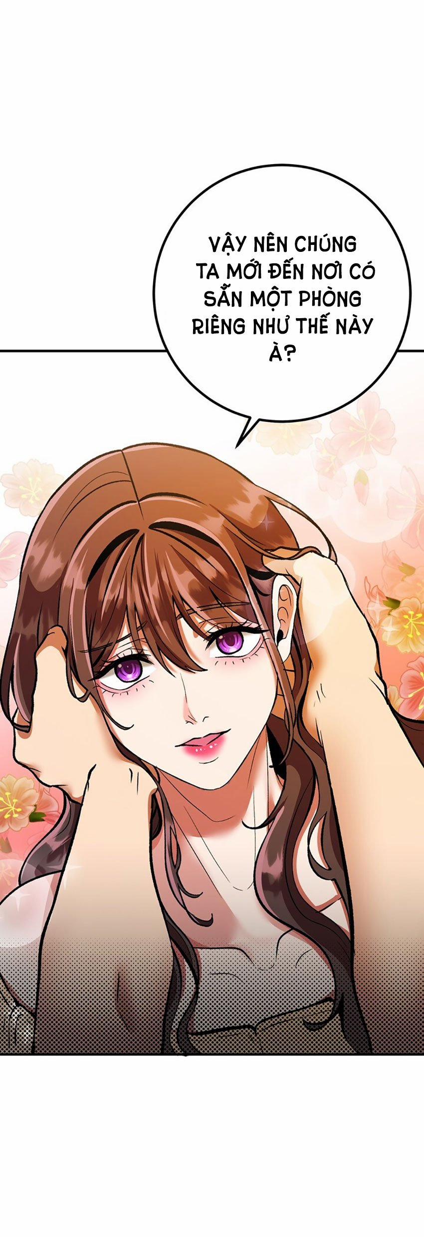 [18+] Người Vợ Gợi Cảm 36.2 trang 34