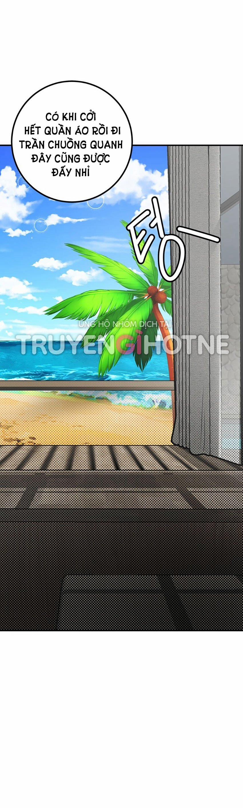 [18+] Người Vợ Gợi Cảm 36.2 trang 35