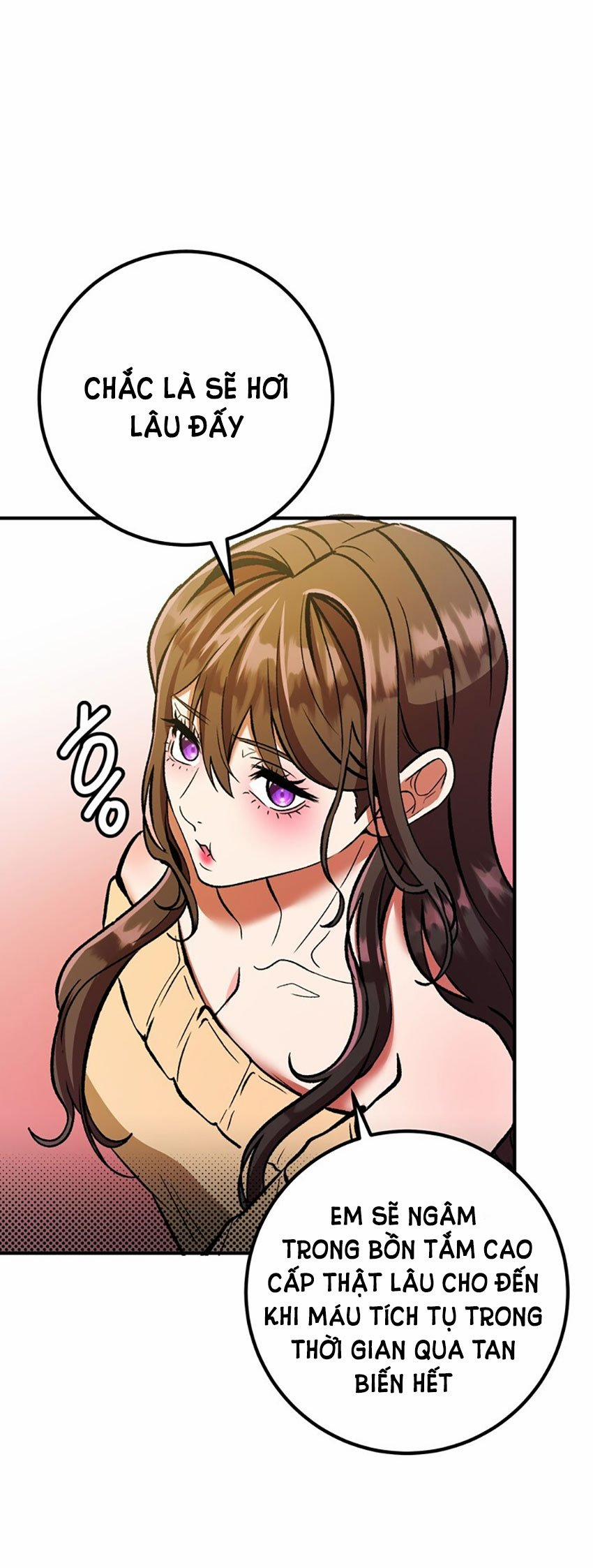 [18+] Người Vợ Gợi Cảm 36.2 trang 40