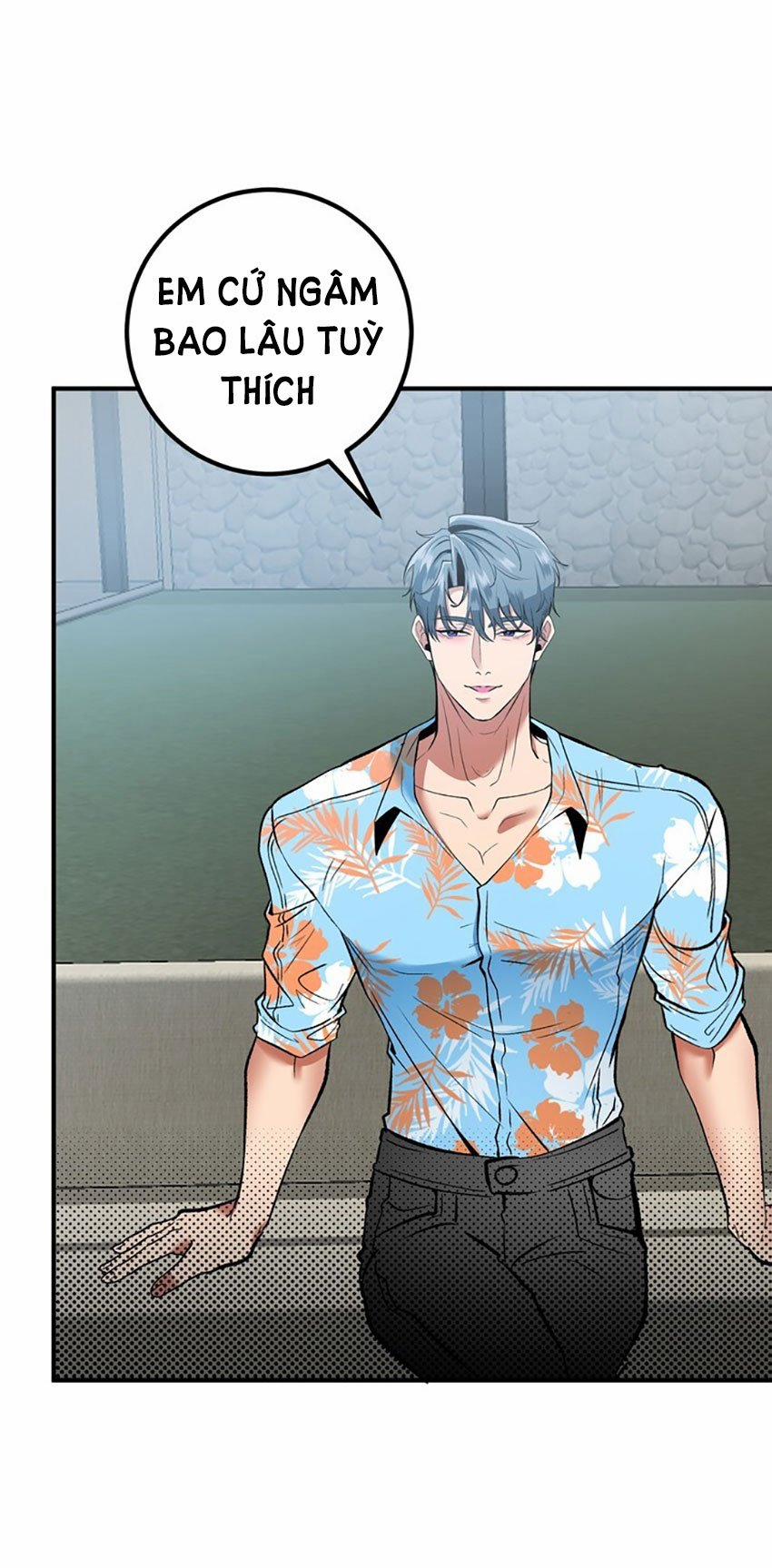 [18+] Người Vợ Gợi Cảm 36.2 trang 41