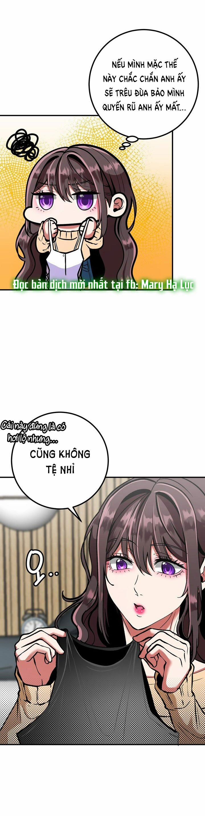 [18+] Người Vợ Gợi Cảm 37.1 trang 1