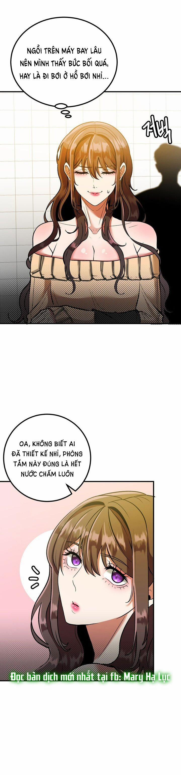 [18+] Người Vợ Gợi Cảm 37.1 trang 12