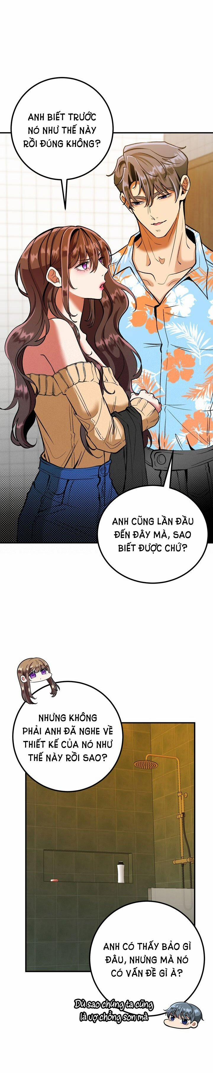 [18+] Người Vợ Gợi Cảm 37.1 trang 13