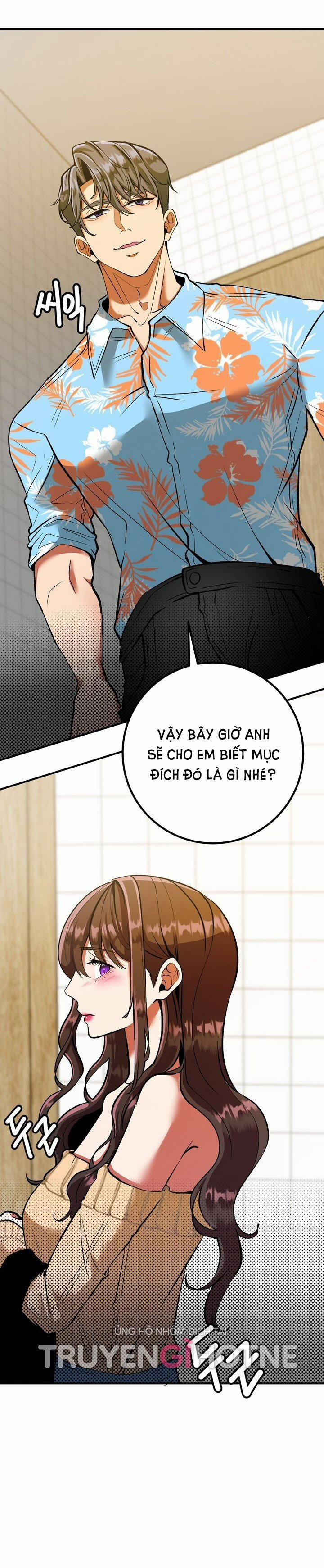 [18+] Người Vợ Gợi Cảm 37.1 trang 15