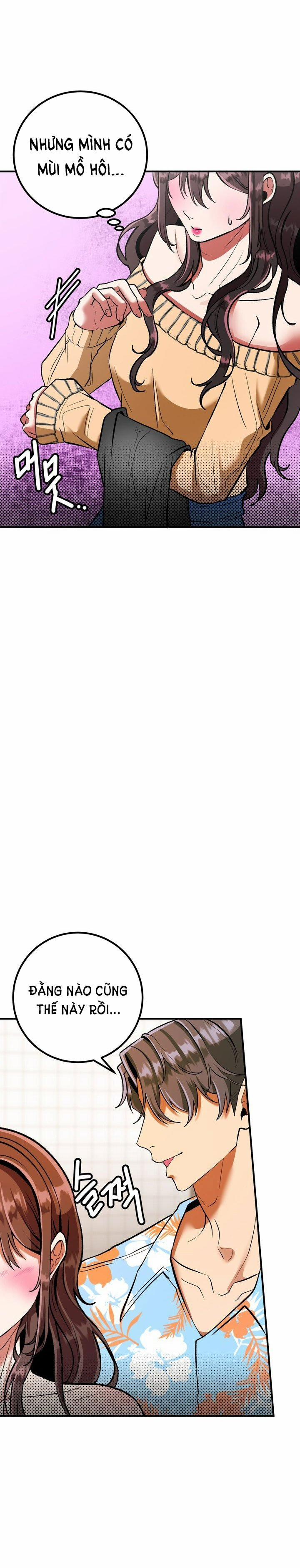 [18+] Người Vợ Gợi Cảm 37.1 trang 16