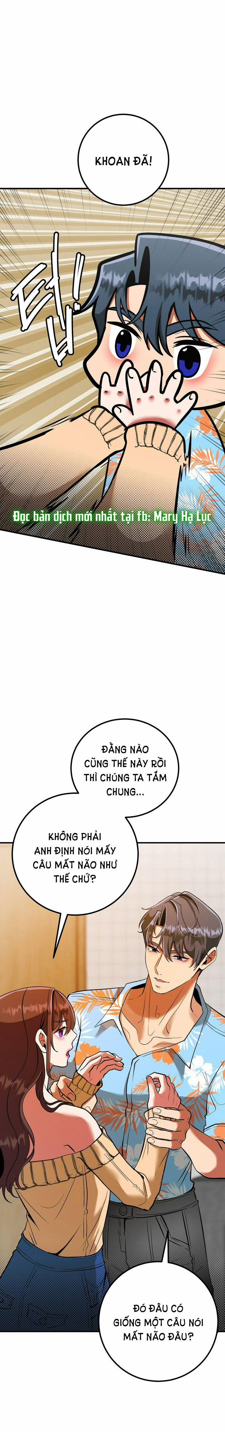 [18+] Người Vợ Gợi Cảm 37.1 trang 17