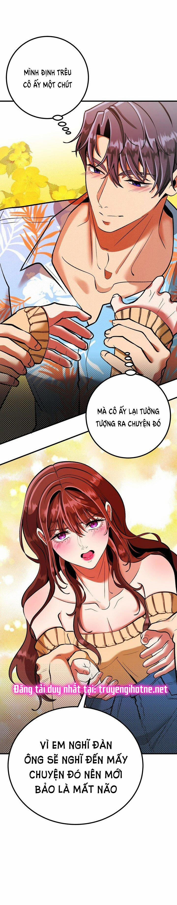 [18+] Người Vợ Gợi Cảm 37.1 trang 18