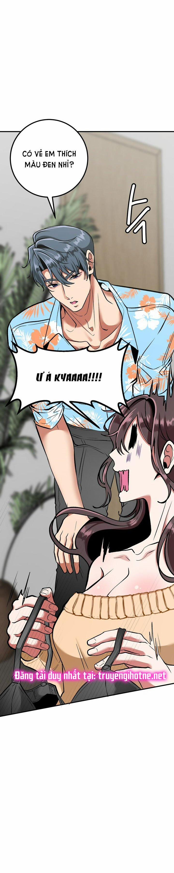 [18+] Người Vợ Gợi Cảm 37.1 trang 2