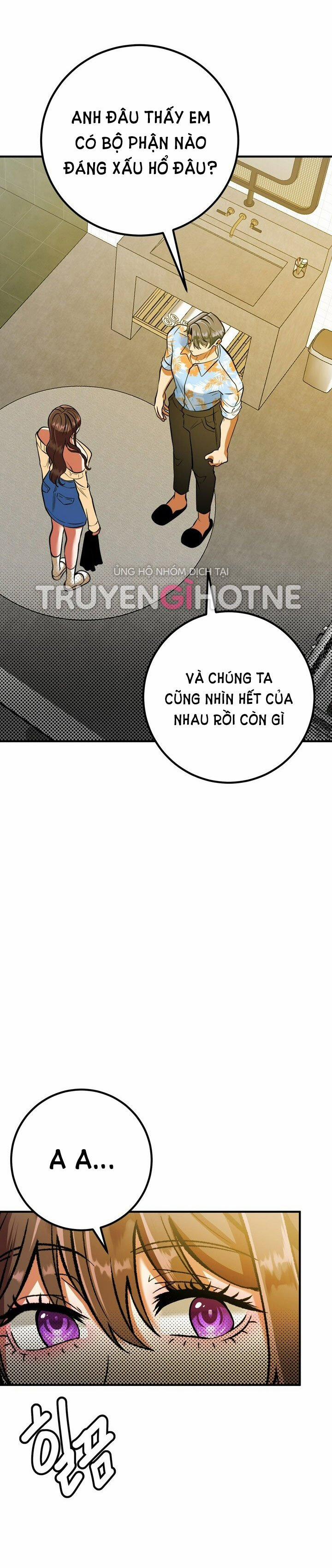 [18+] Người Vợ Gợi Cảm 37.1 trang 20