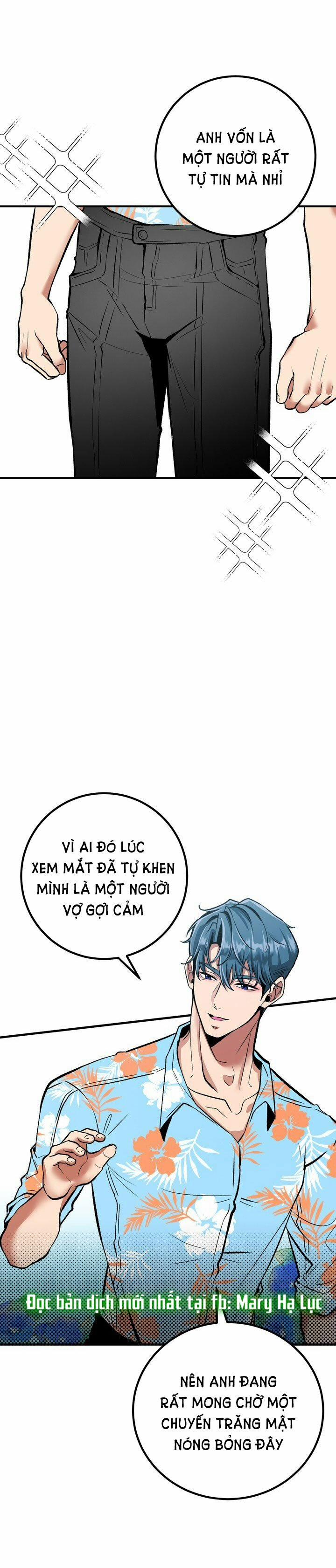 [18+] Người Vợ Gợi Cảm 37.1 trang 21