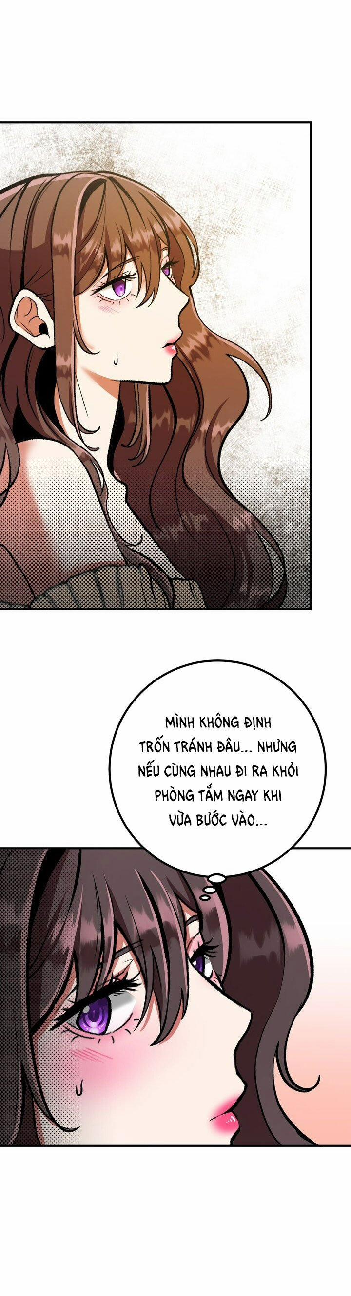 [18+] Người Vợ Gợi Cảm 37.1 trang 22