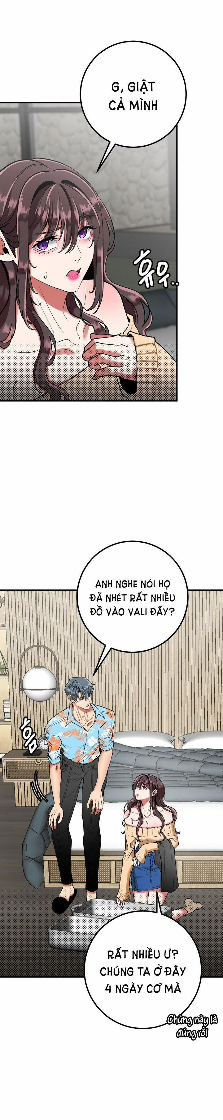 [18+] Người Vợ Gợi Cảm 37.1 trang 3