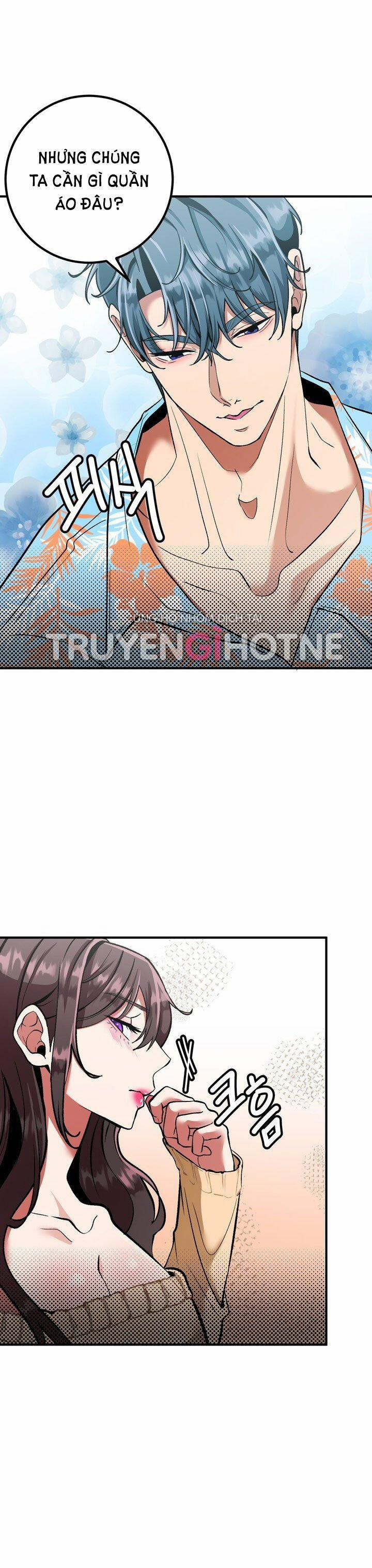 [18+] Người Vợ Gợi Cảm 37.1 trang 4