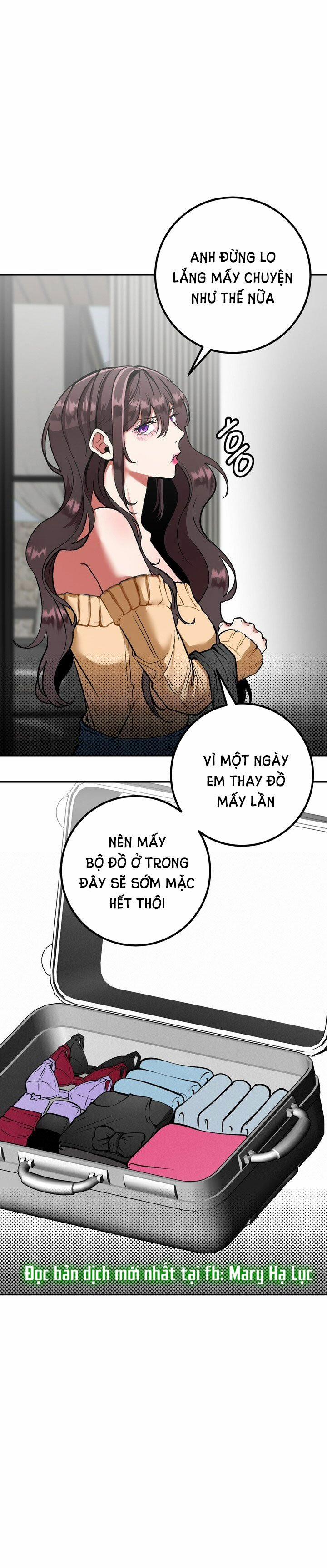 [18+] Người Vợ Gợi Cảm 37.1 trang 5