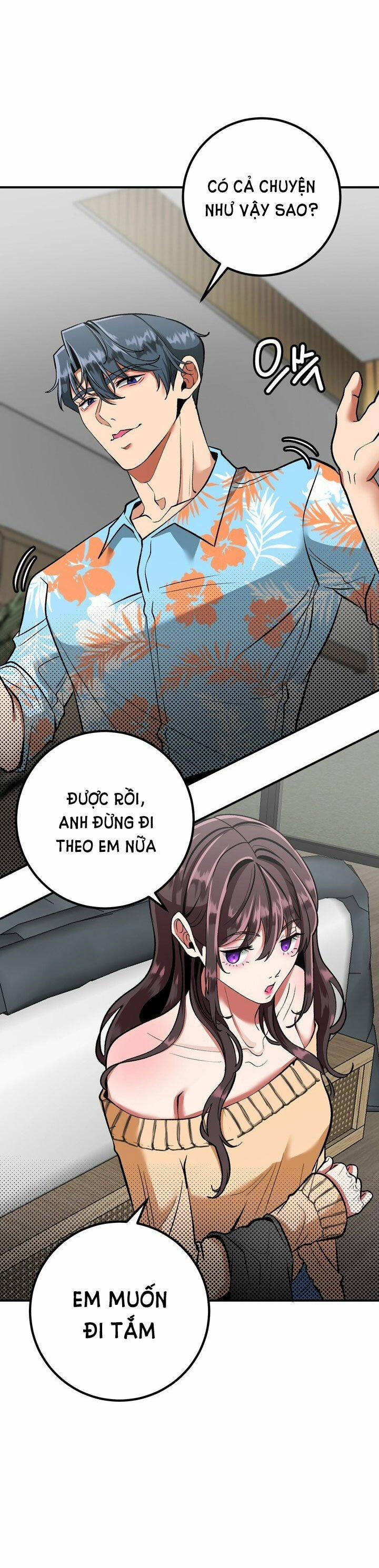 [18+] Người Vợ Gợi Cảm 37.1 trang 6