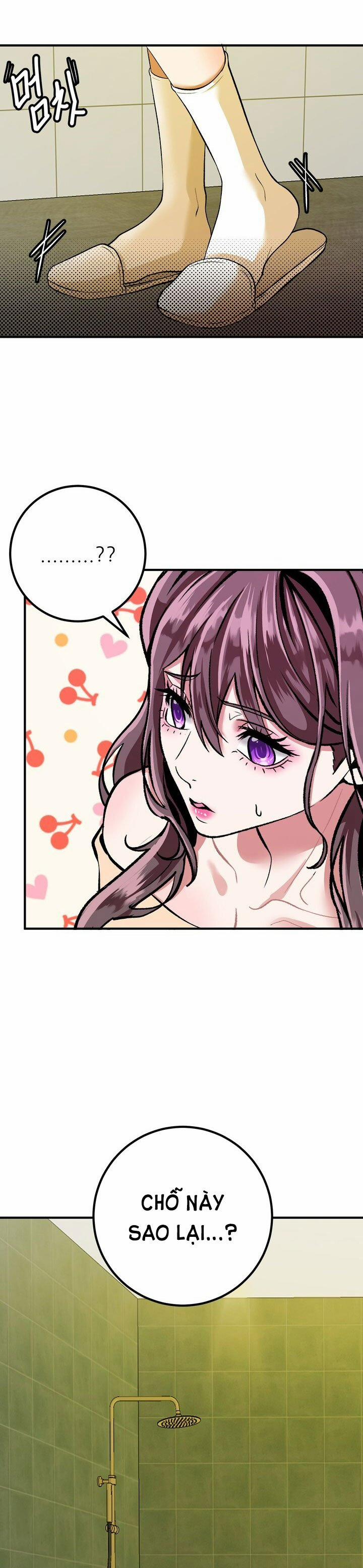 [18+] Người Vợ Gợi Cảm 37.1 trang 8