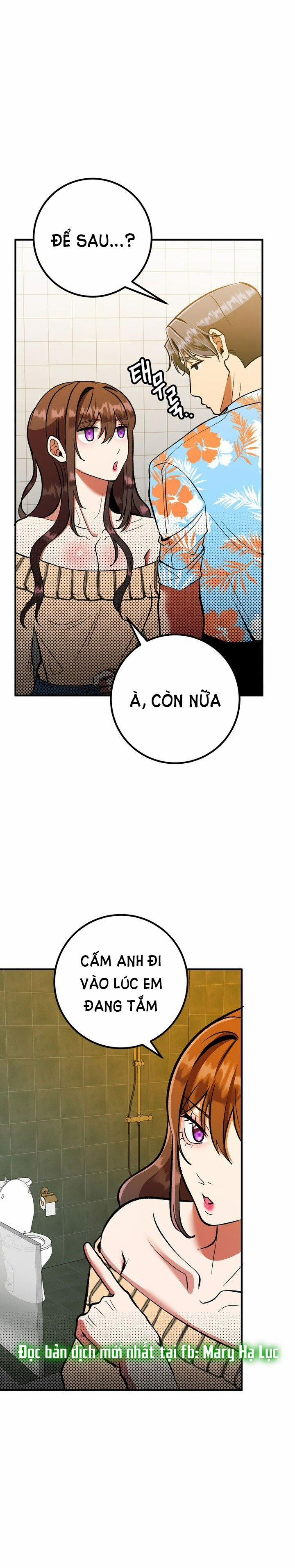 [18+] Người Vợ Gợi Cảm 37.2 trang 1