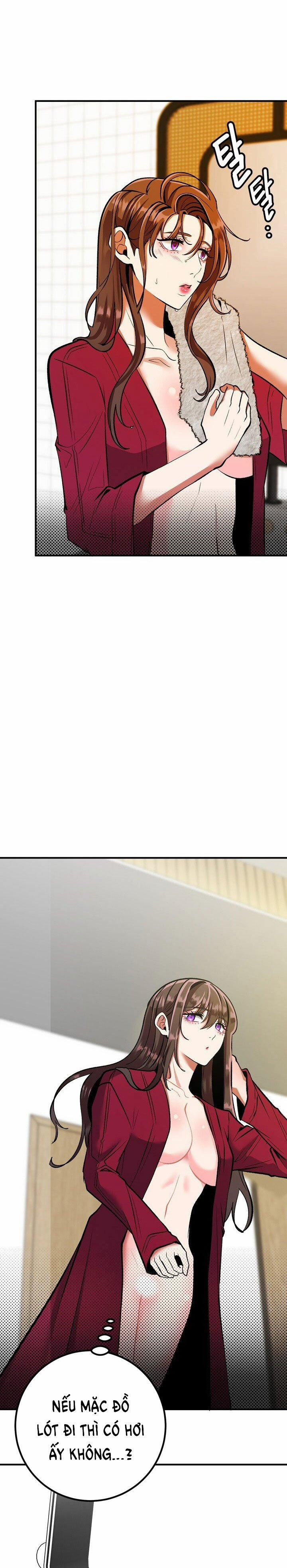 [18+] Người Vợ Gợi Cảm 37.2 trang 6