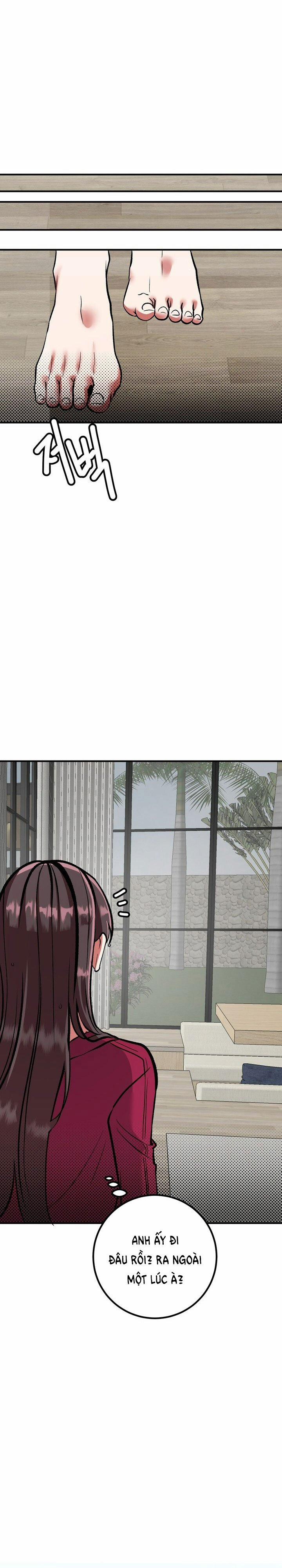 [18+] Người Vợ Gợi Cảm 37.2 trang 8