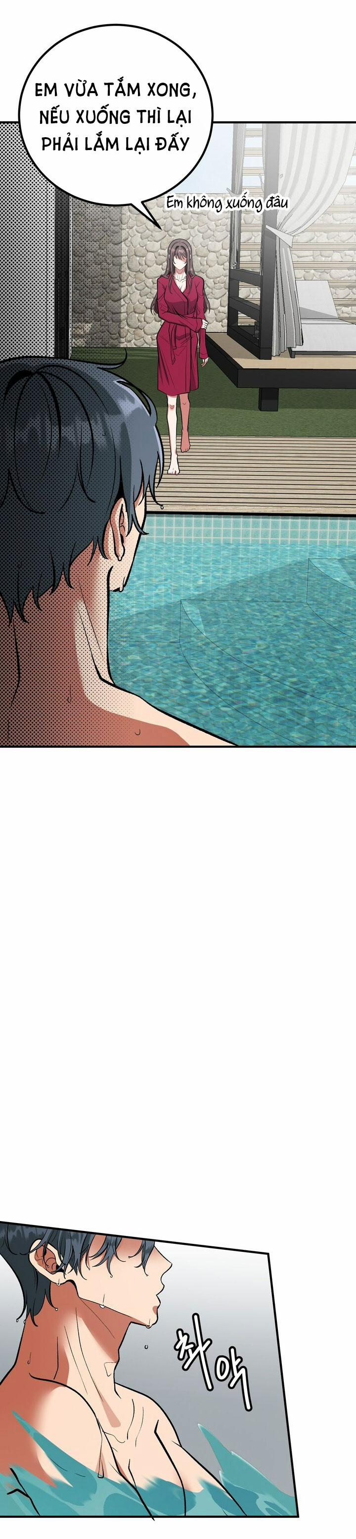 [18+] Người Vợ Gợi Cảm 38.1 trang 1