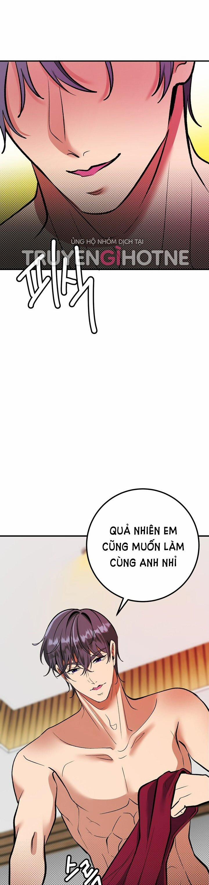 [18+] Người Vợ Gợi Cảm 38.1 trang 18