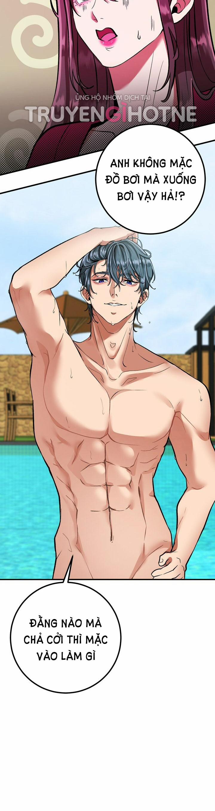 [18+] Người Vợ Gợi Cảm 38.1 trang 4